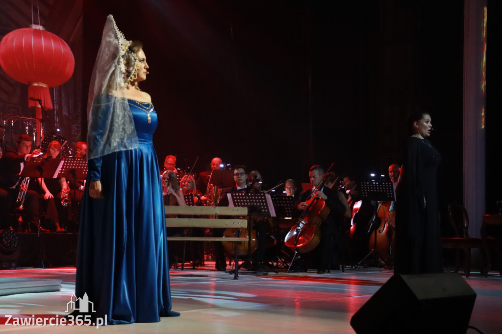 Fotorelacja III: III Festiwal Wiesława Ochmana w Zawierciu - Gala Otwarcia