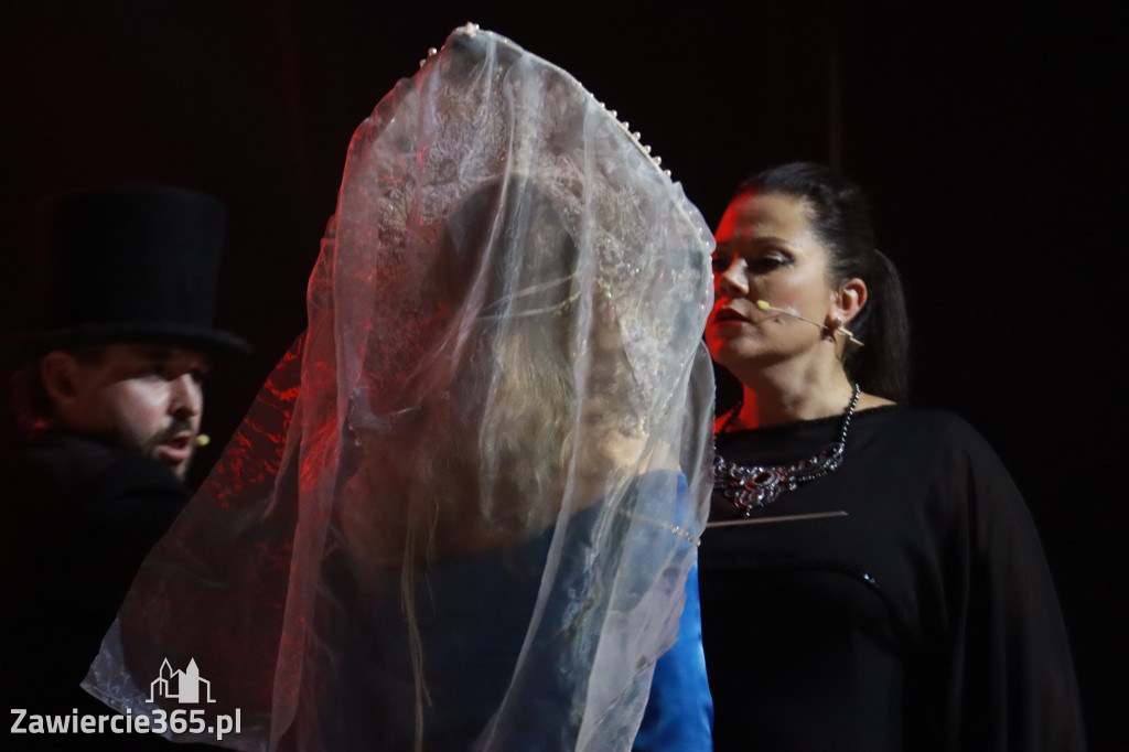 Fotorelacja III: III Festiwal Wiesława Ochmana w Zawierciu - Gala Otwarcia