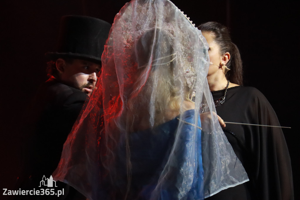 Fotorelacja III: III Festiwal Wiesława Ochmana w Zawierciu - Gala Otwarcia