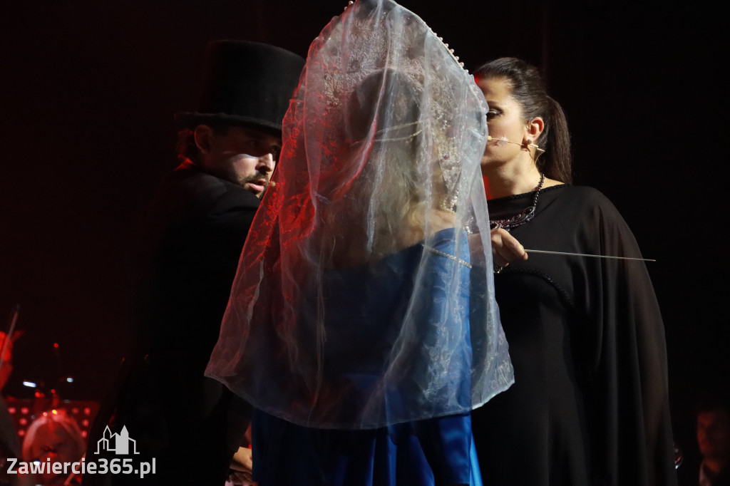 Fotorelacja III: III Festiwal Wiesława Ochmana w Zawierciu - Gala Otwarcia