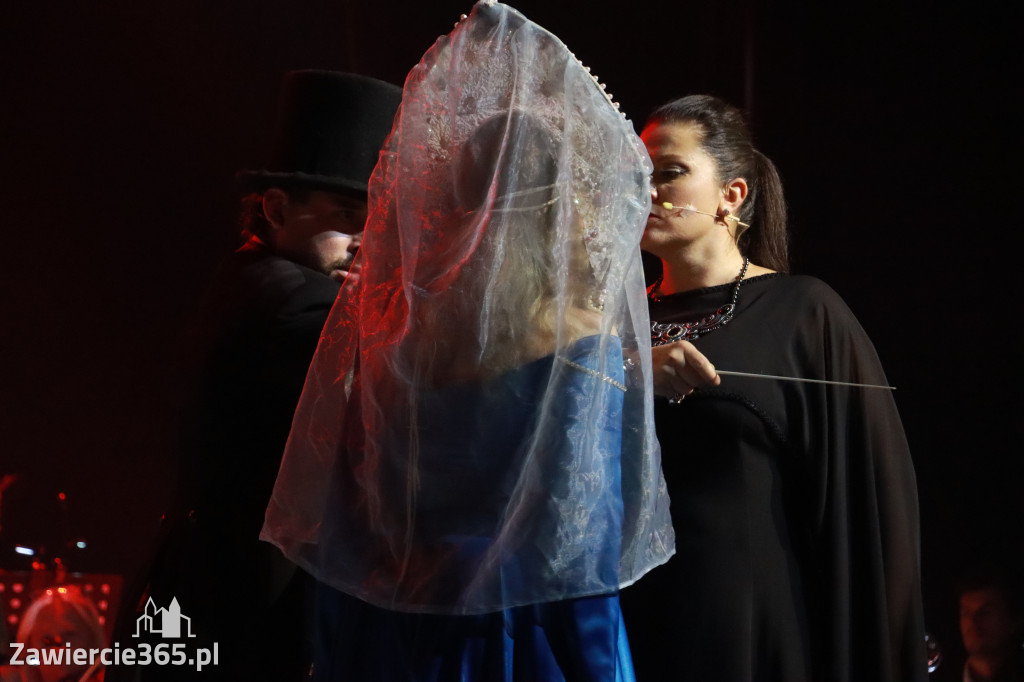 Fotorelacja III: III Festiwal Wiesława Ochmana w Zawierciu - Gala Otwarcia