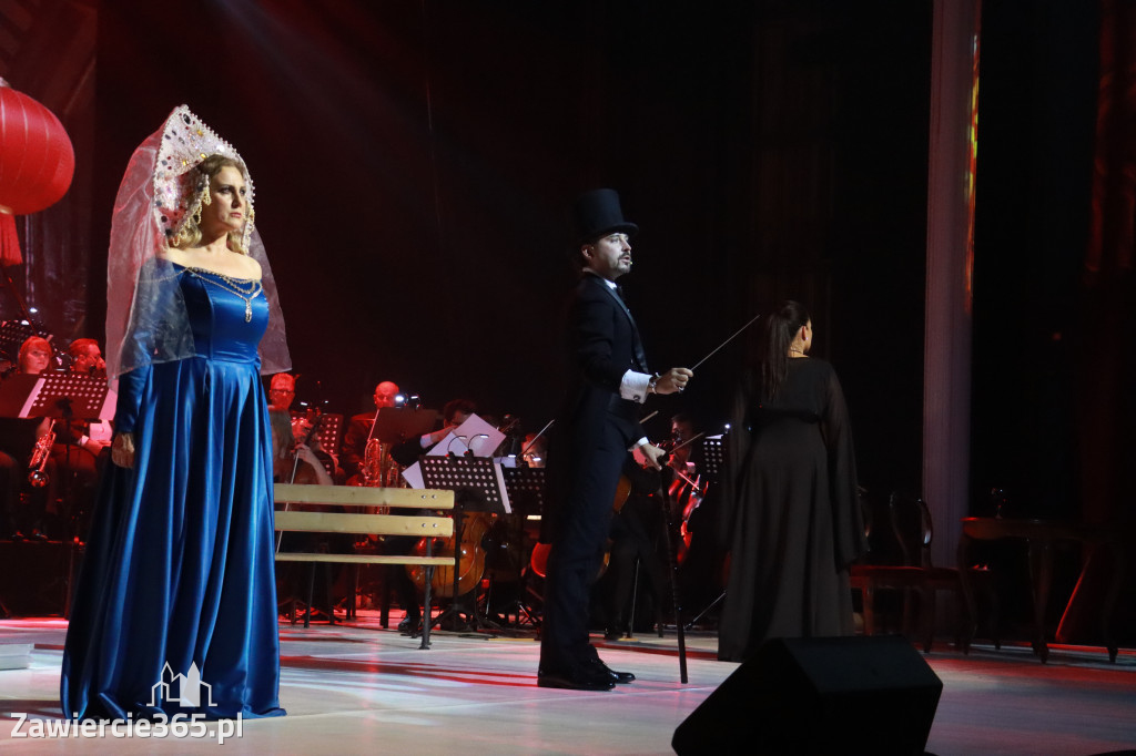 Fotorelacja III: III Festiwal Wiesława Ochmana w Zawierciu - Gala Otwarcia