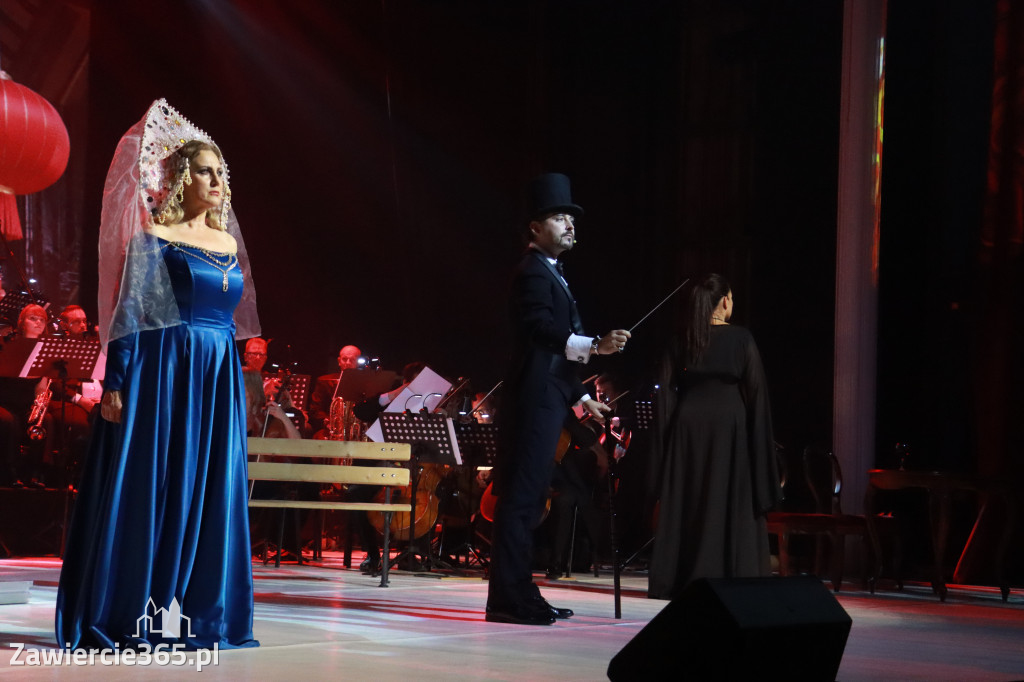Fotorelacja III: III Festiwal Wiesława Ochmana w Zawierciu - Gala Otwarcia
