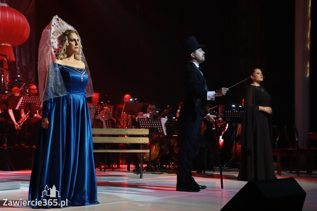 Fotorelacja III: III Festiwal Wiesława Ochmana w Zawierciu - Gala Otwarcia