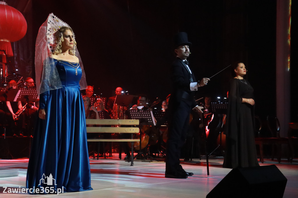 Fotorelacja III: III Festiwal Wiesława Ochmana w Zawierciu - Gala Otwarcia