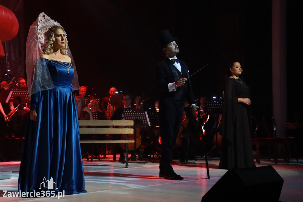 Fotorelacja III: III Festiwal Wiesława Ochmana w Zawierciu - Gala Otwarcia