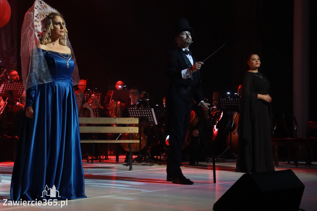 Fotorelacja III: III Festiwal Wiesława Ochmana w Zawierciu - Gala Otwarcia