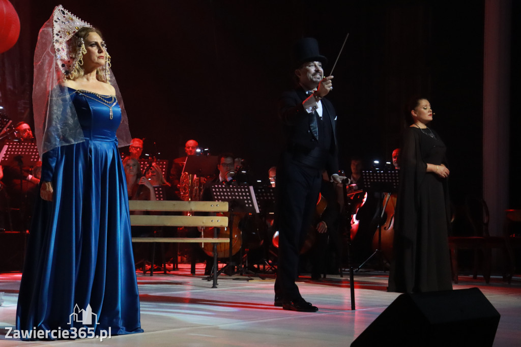 Fotorelacja III: III Festiwal Wiesława Ochmana w Zawierciu - Gala Otwarcia