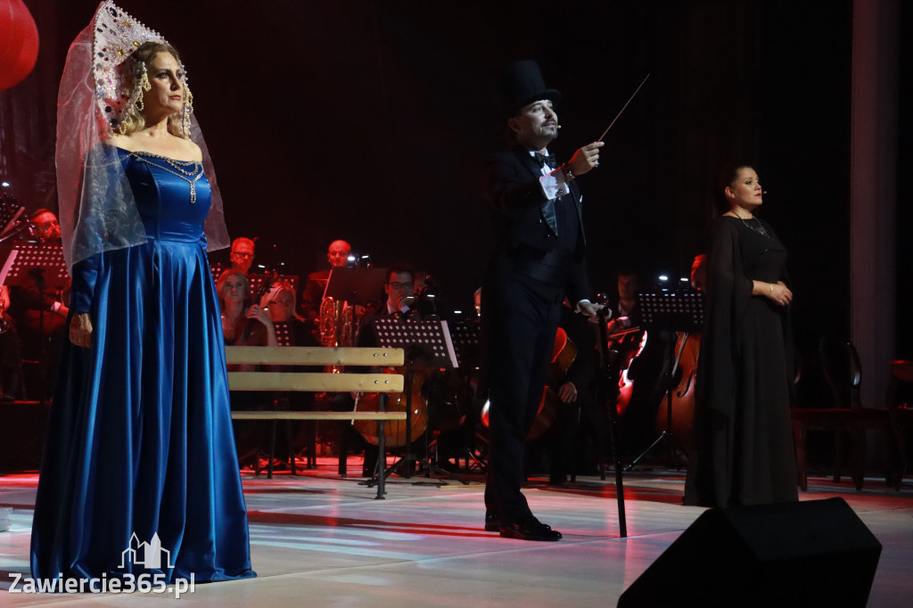 Fotorelacja III: III Festiwal Wiesława Ochmana w Zawierciu - Gala Otwarcia