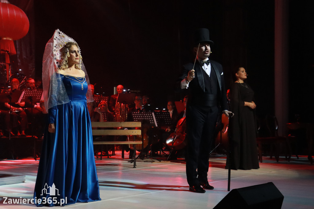 Fotorelacja III: III Festiwal Wiesława Ochmana w Zawierciu - Gala Otwarcia