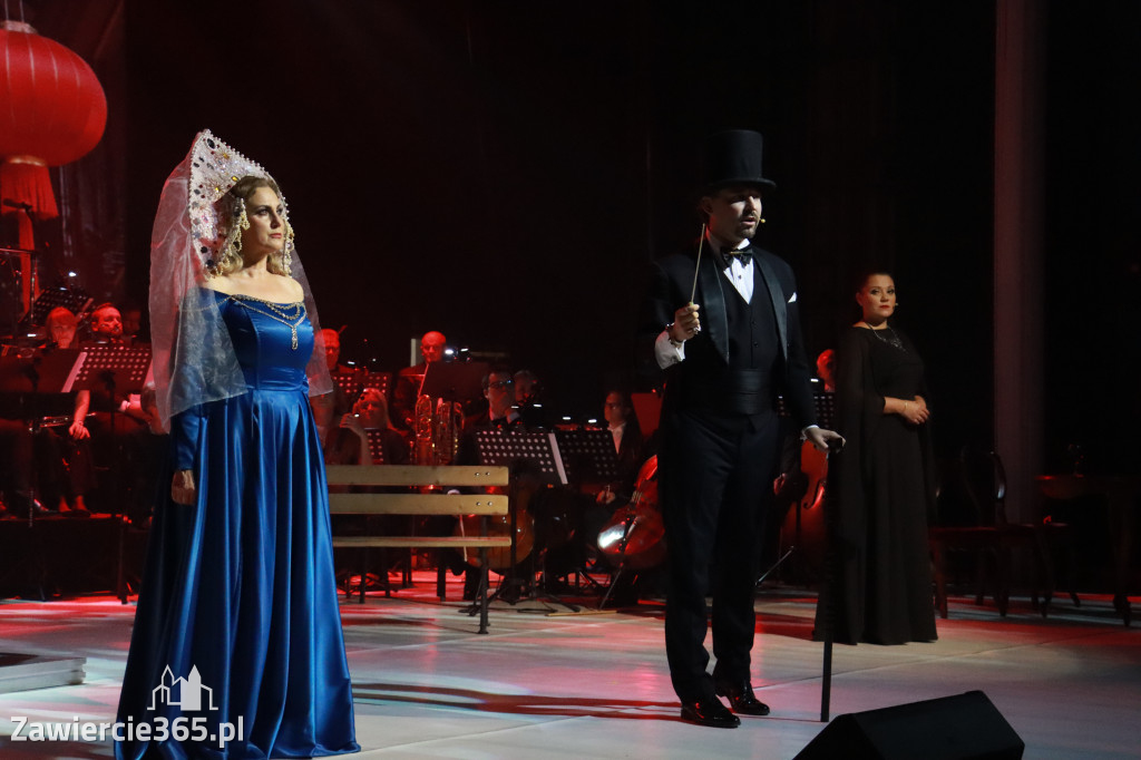 Fotorelacja III: III Festiwal Wiesława Ochmana w Zawierciu - Gala Otwarcia