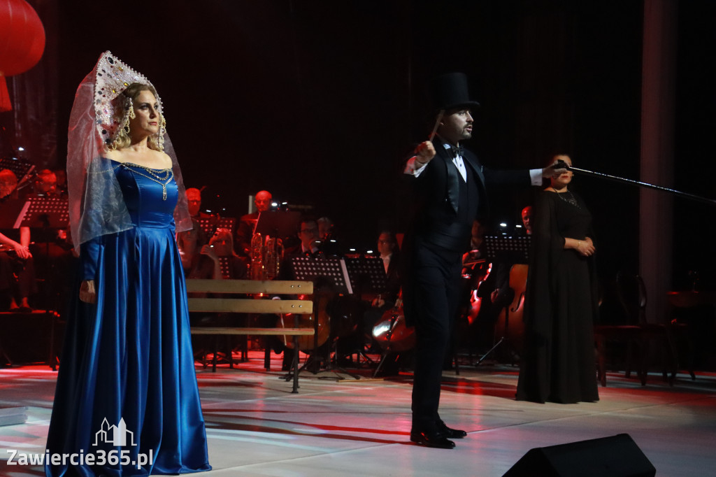 Fotorelacja III: III Festiwal Wiesława Ochmana w Zawierciu - Gala Otwarcia
