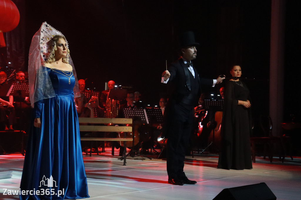 Fotorelacja III: III Festiwal Wiesława Ochmana w Zawierciu - Gala Otwarcia
