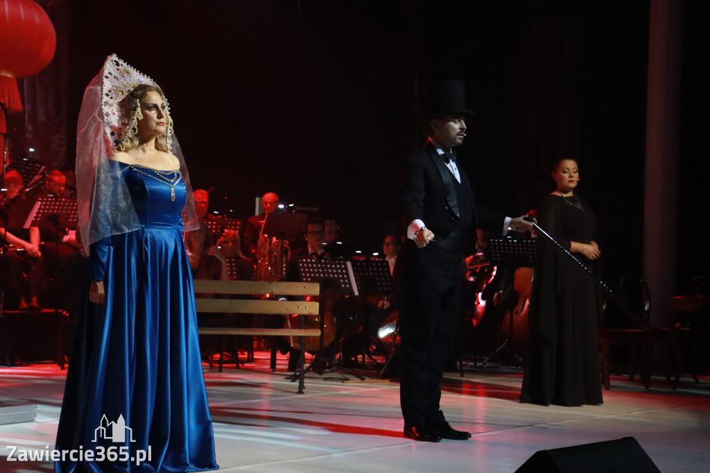Fotorelacja III: III Festiwal Wiesława Ochmana w Zawierciu - Gala Otwarcia