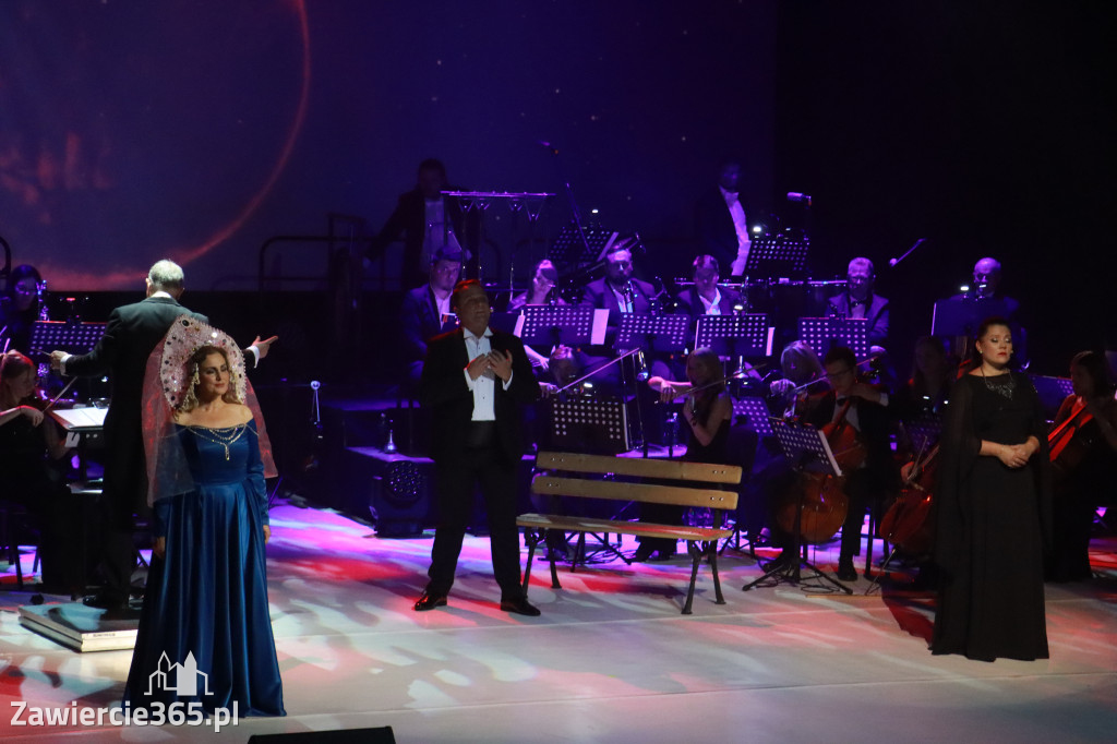 Fotorelacja III: III Festiwal Wiesława Ochmana w Zawierciu - Gala Otwarcia