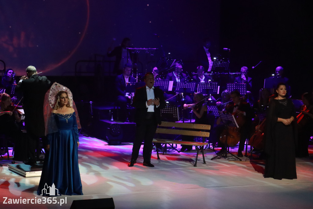 Fotorelacja III: III Festiwal Wiesława Ochmana w Zawierciu - Gala Otwarcia