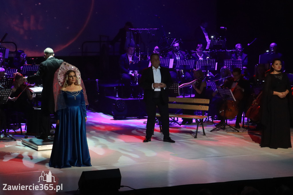 Fotorelacja III: III Festiwal Wiesława Ochmana w Zawierciu - Gala Otwarcia
