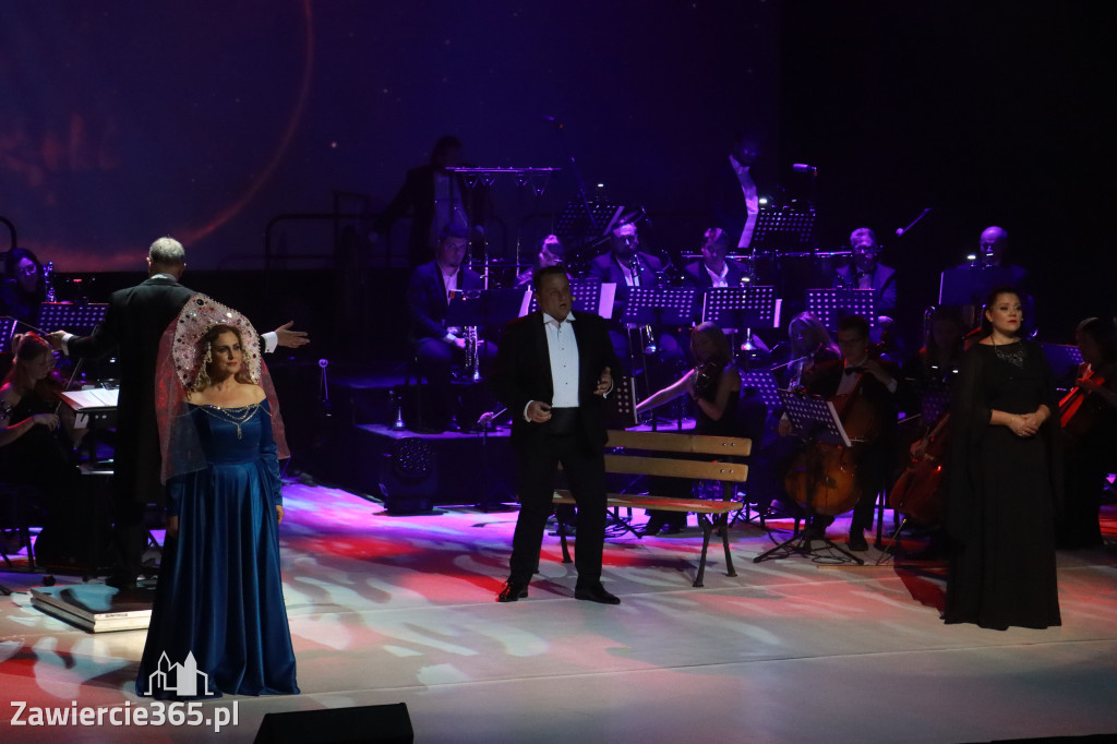 Fotorelacja III: III Festiwal Wiesława Ochmana w Zawierciu - Gala Otwarcia