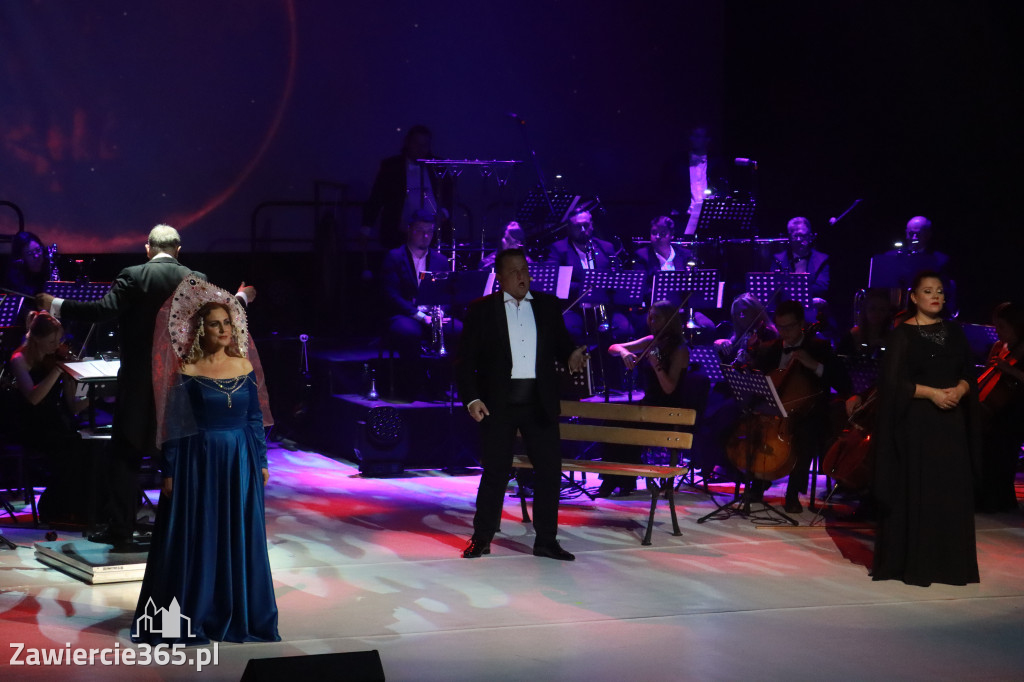Fotorelacja III: III Festiwal Wiesława Ochmana w Zawierciu - Gala Otwarcia