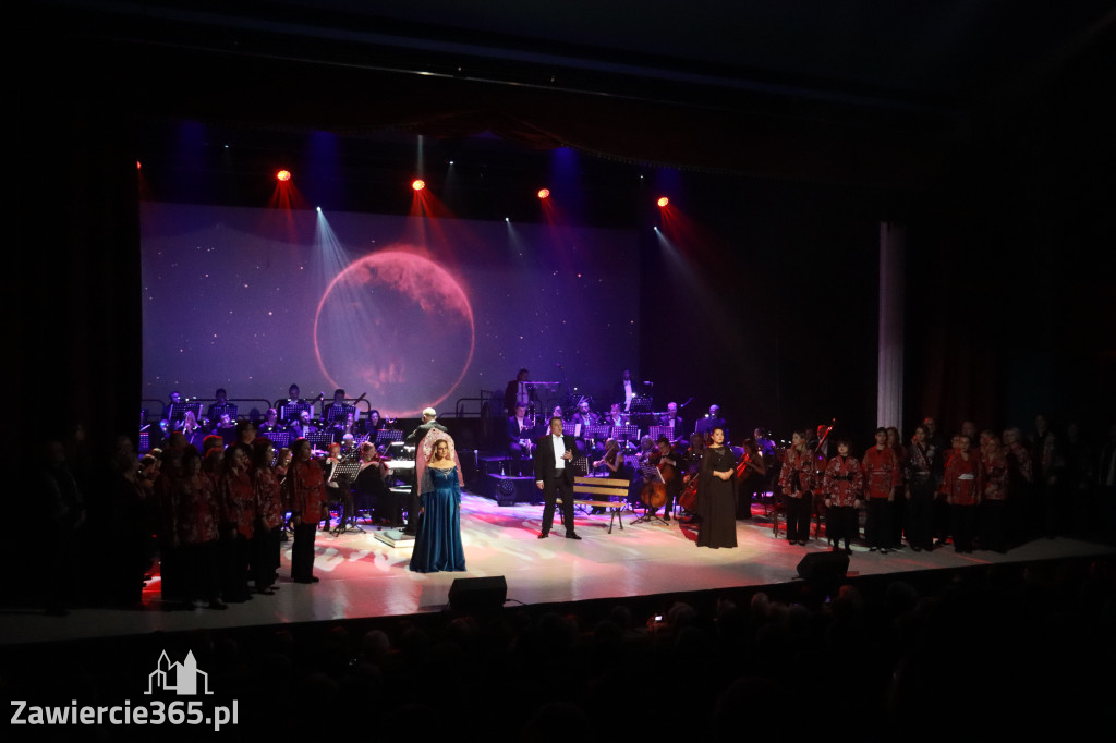 Fotorelacja III: III Festiwal Wiesława Ochmana w Zawierciu - Gala Otwarcia