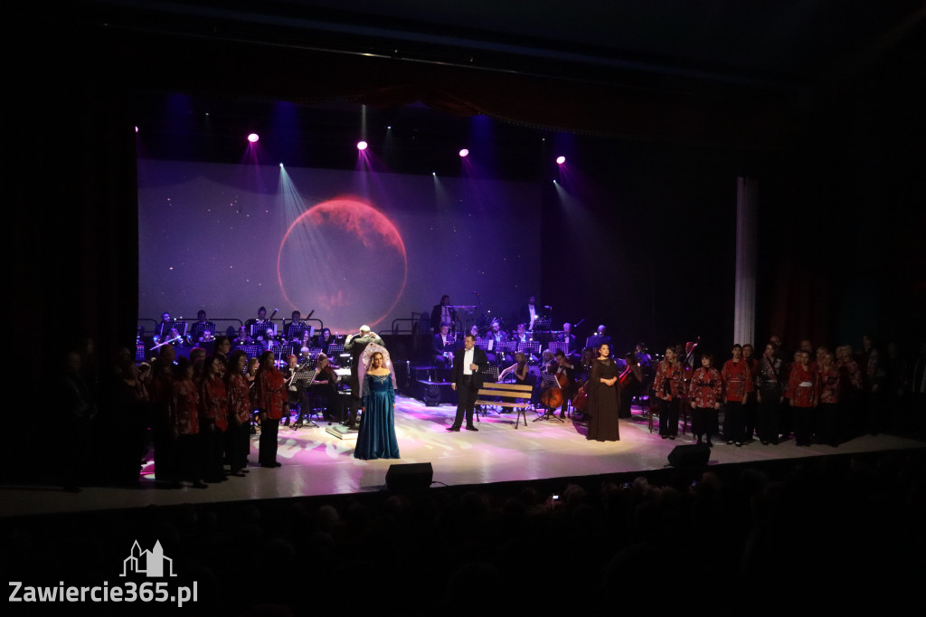 Fotorelacja III: III Festiwal Wiesława Ochmana w Zawierciu - Gala Otwarcia