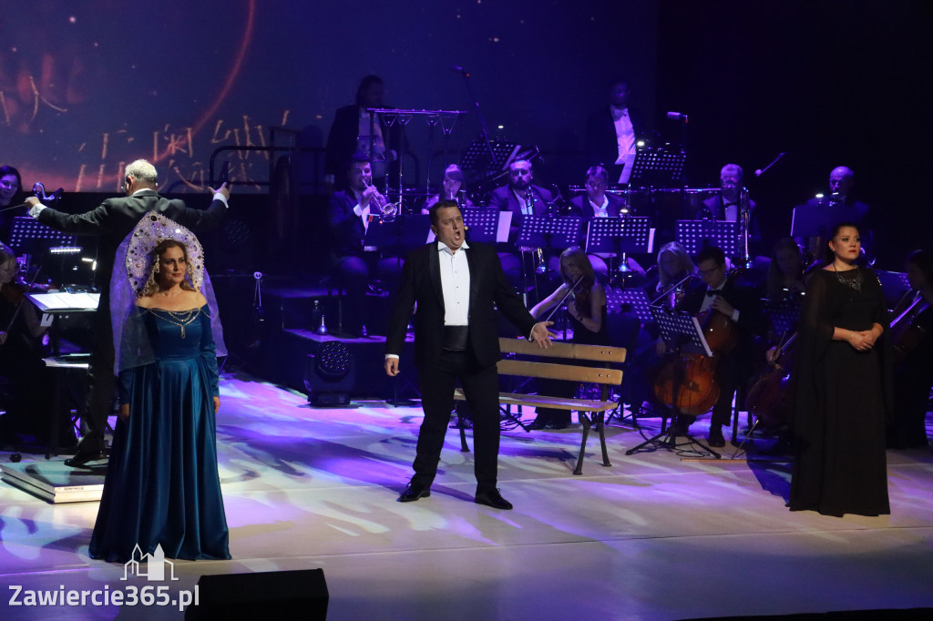 Fotorelacja III: III Festiwal Wiesława Ochmana w Zawierciu - Gala Otwarcia