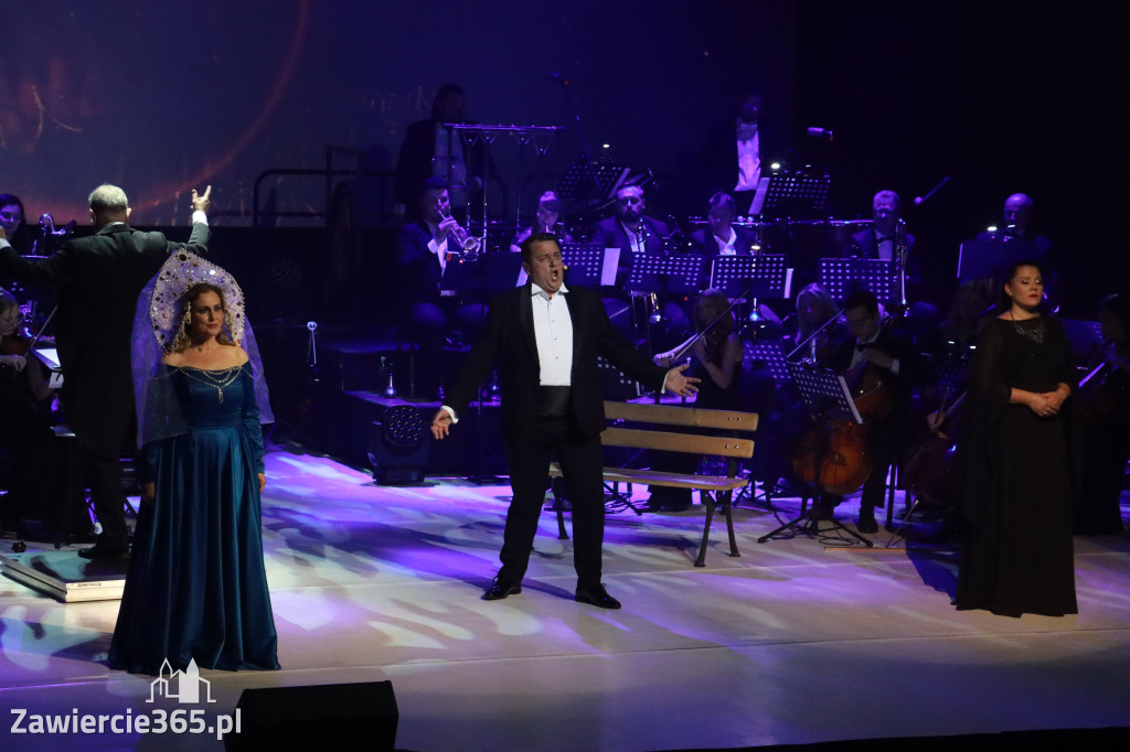 Fotorelacja III: III Festiwal Wiesława Ochmana w Zawierciu - Gala Otwarcia
