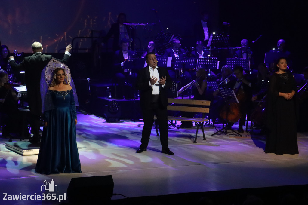Fotorelacja III: III Festiwal Wiesława Ochmana w Zawierciu - Gala Otwarcia