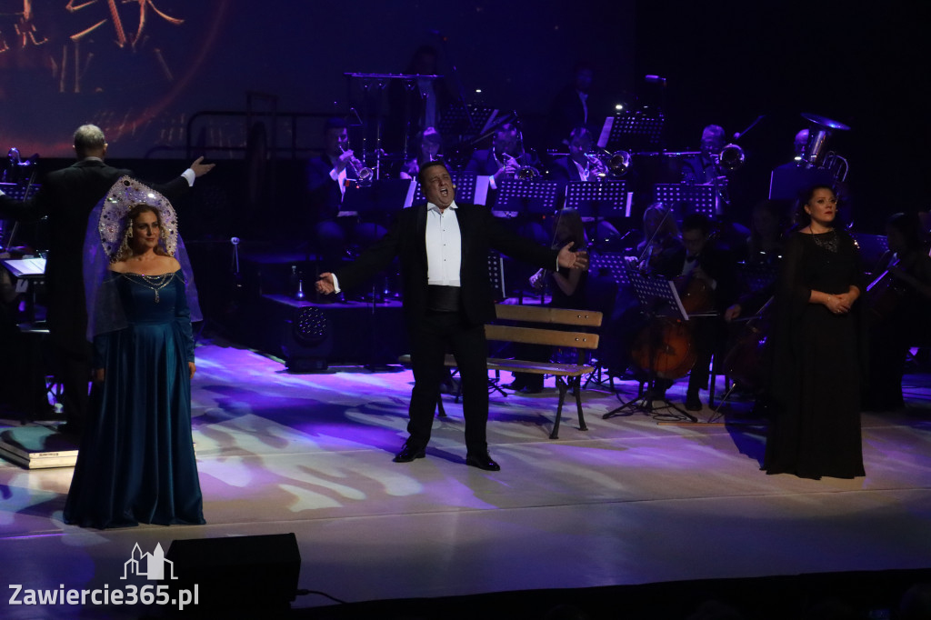 Fotorelacja III: III Festiwal Wiesława Ochmana w Zawierciu - Gala Otwarcia