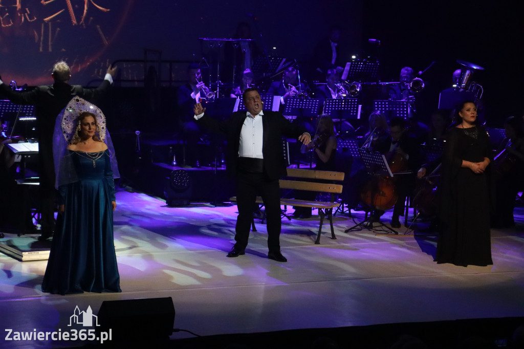 Fotorelacja III: III Festiwal Wiesława Ochmana w Zawierciu - Gala Otwarcia