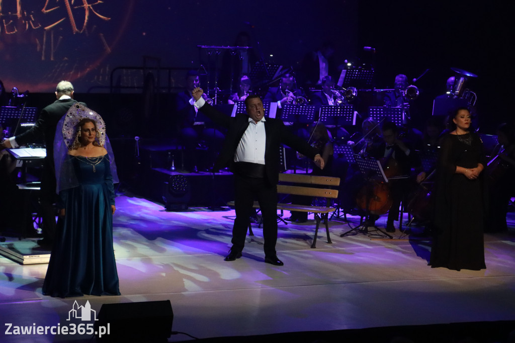 Fotorelacja III: III Festiwal Wiesława Ochmana w Zawierciu - Gala Otwarcia