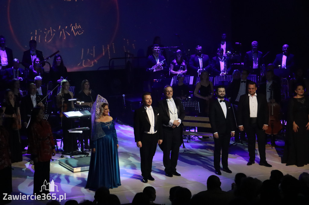 Fotorelacja III: III Festiwal Wiesława Ochmana w Zawierciu - Gala Otwarcia