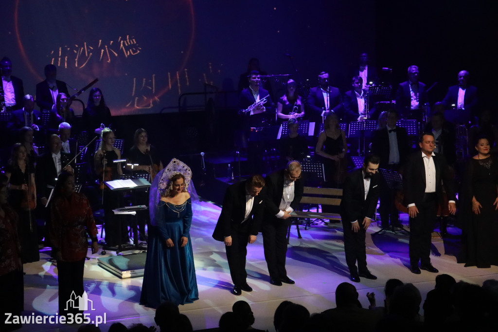 Fotorelacja III: III Festiwal Wiesława Ochmana w Zawierciu - Gala Otwarcia