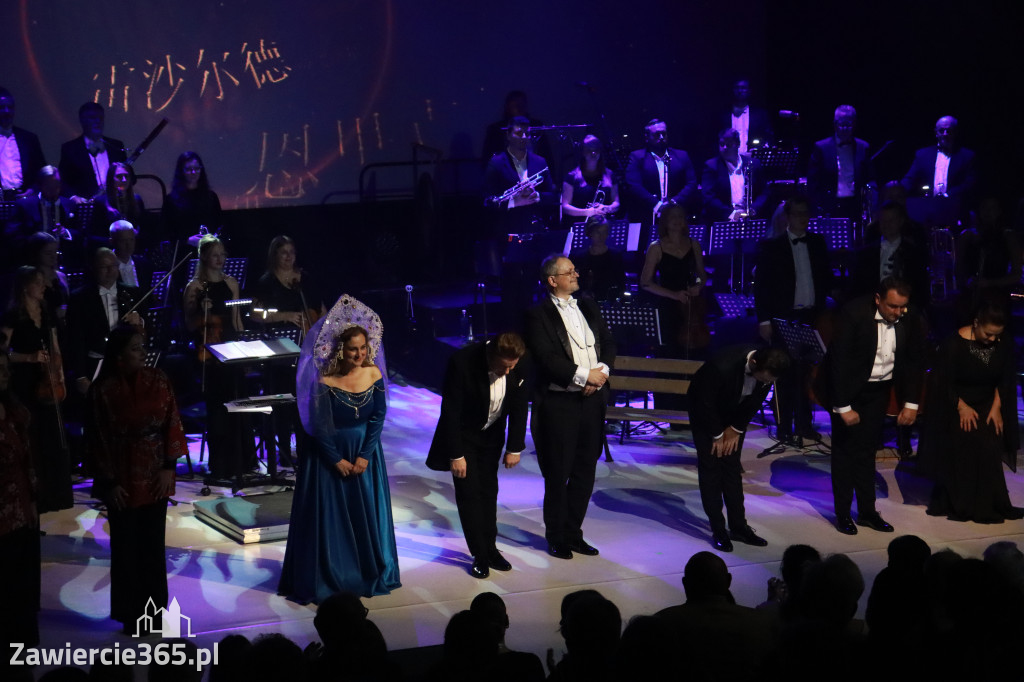 Fotorelacja III: III Festiwal Wiesława Ochmana w Zawierciu - Gala Otwarcia