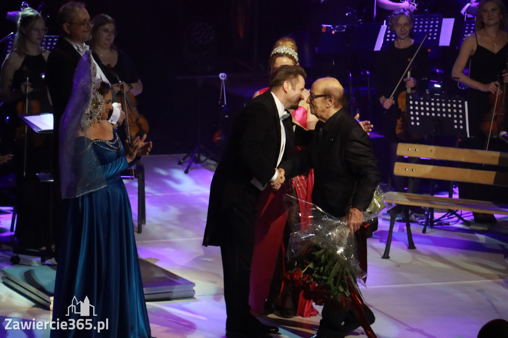 Fotorelacja III: III Festiwal Wiesława Ochmana w Zawierciu - Gala Otwarcia