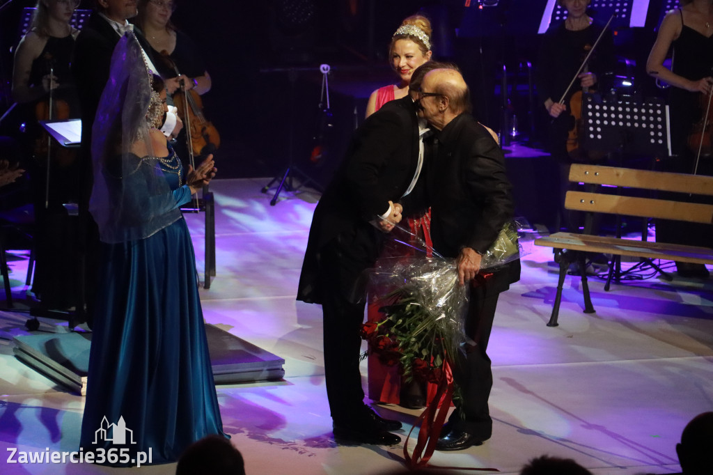 Fotorelacja III: III Festiwal Wiesława Ochmana w Zawierciu - Gala Otwarcia