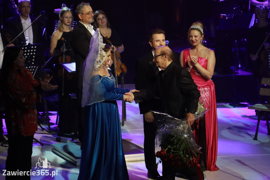 Fotorelacja III: III Festiwal Wiesława Ochmana w Zawierciu - Gala Otwarcia
