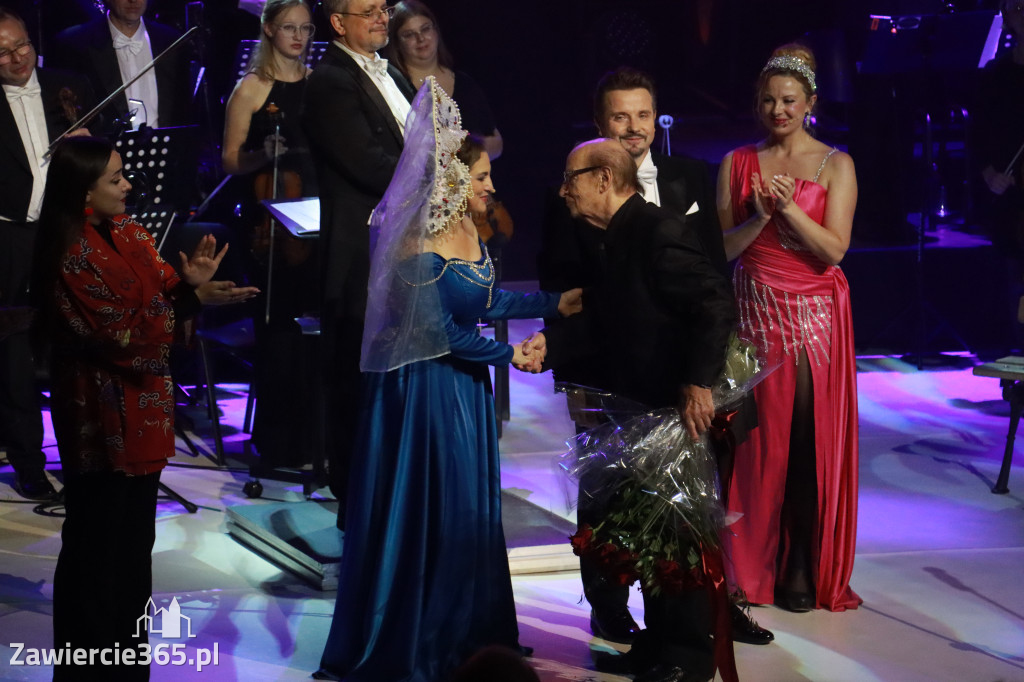 Fotorelacja III: III Festiwal Wiesława Ochmana w Zawierciu - Gala Otwarcia