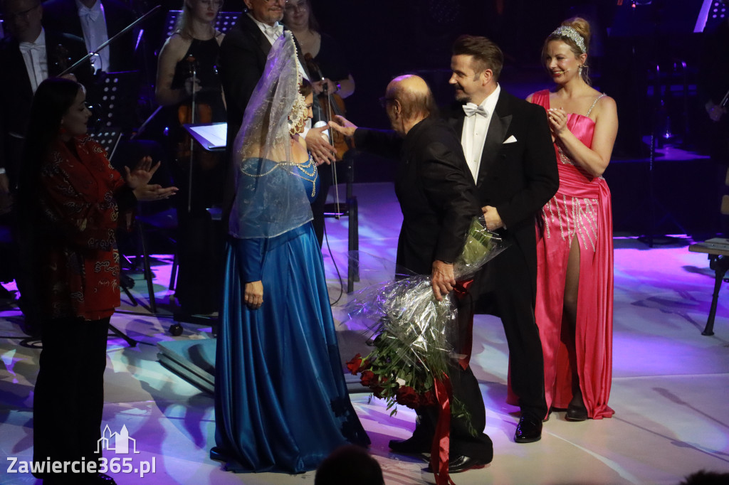 Fotorelacja III: III Festiwal Wiesława Ochmana w Zawierciu - Gala Otwarcia