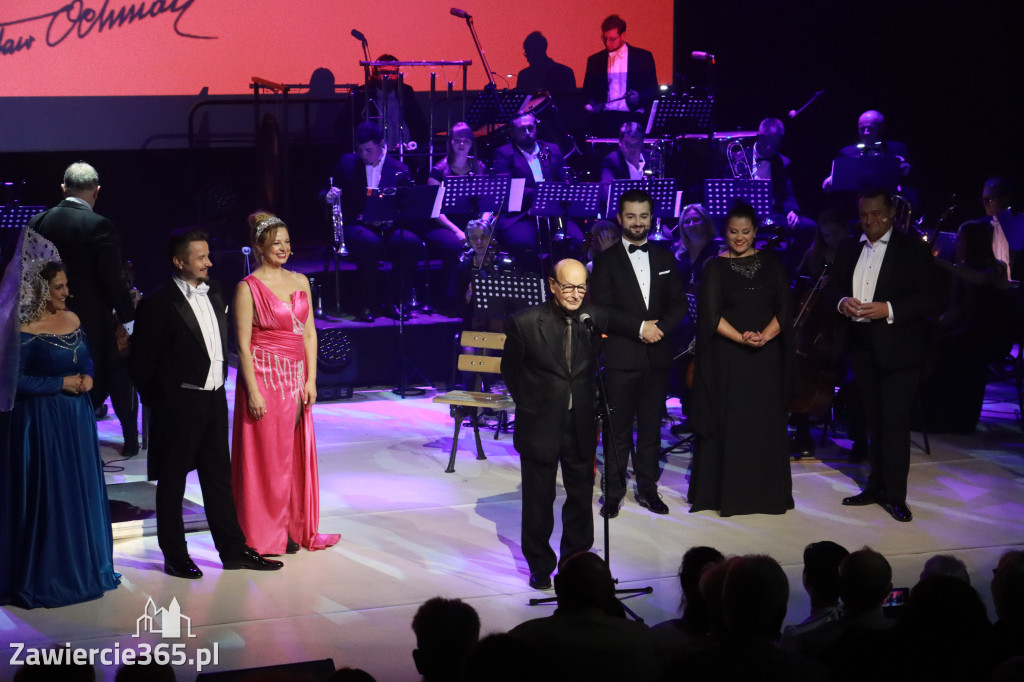 Fotorelacja III: III Festiwal Wiesława Ochmana w Zawierciu - Gala Otwarcia