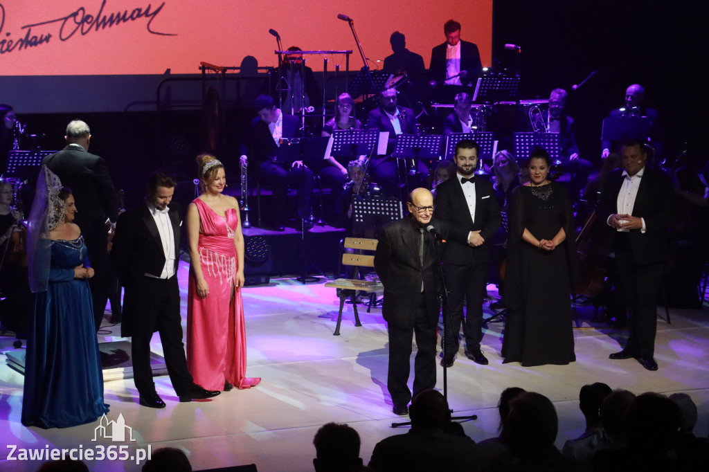 Fotorelacja III: III Festiwal Wiesława Ochmana w Zawierciu - Gala Otwarcia
