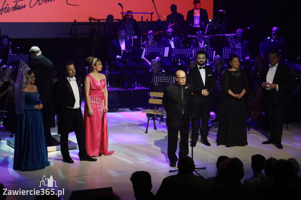 Fotorelacja III: III Festiwal Wiesława Ochmana w Zawierciu - Gala Otwarcia