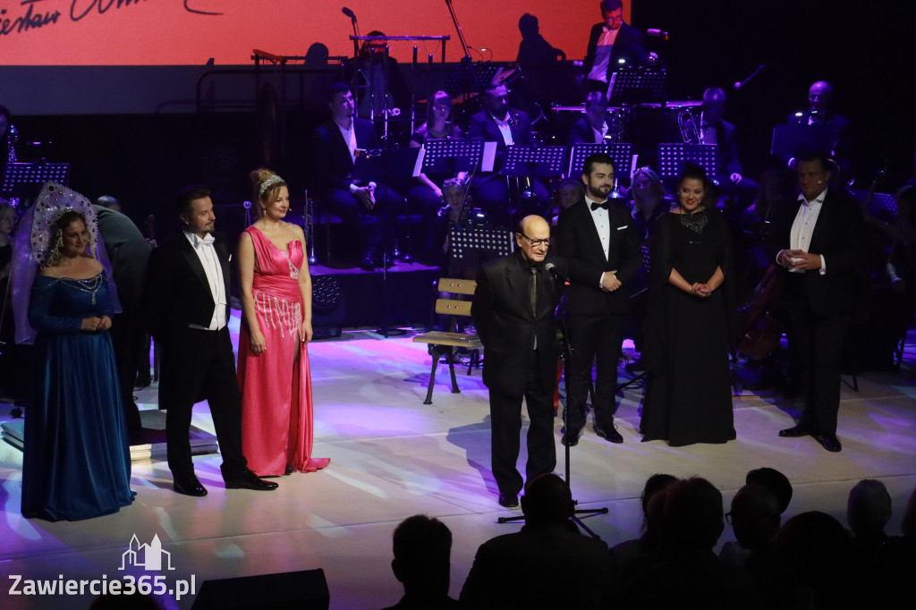 Fotorelacja III: III Festiwal Wiesława Ochmana w Zawierciu - Gala Otwarcia