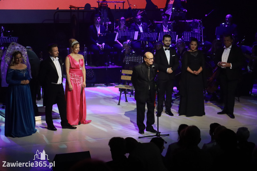Fotorelacja III: III Festiwal Wiesława Ochmana w Zawierciu - Gala Otwarcia
