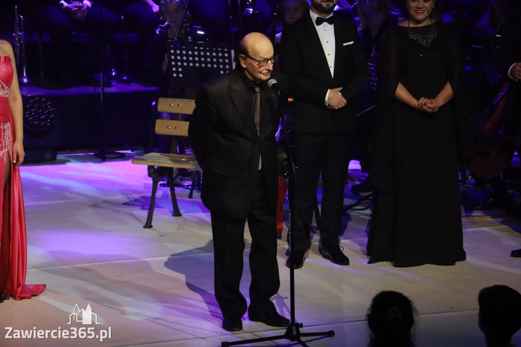 Fotorelacja III: III Festiwal Wiesława Ochmana w Zawierciu - Gala Otwarcia