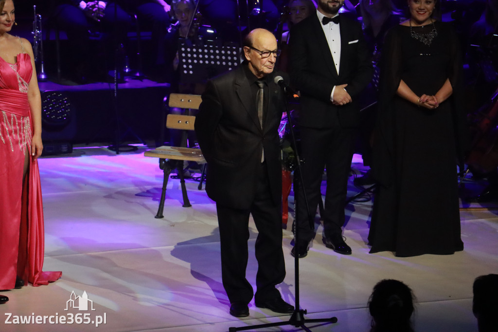 Fotorelacja III: III Festiwal Wiesława Ochmana w Zawierciu - Gala Otwarcia