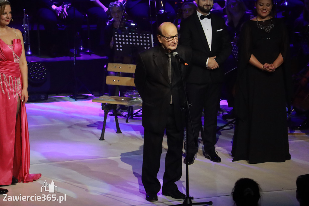 Fotorelacja III: III Festiwal Wiesława Ochmana w Zawierciu - Gala Otwarcia