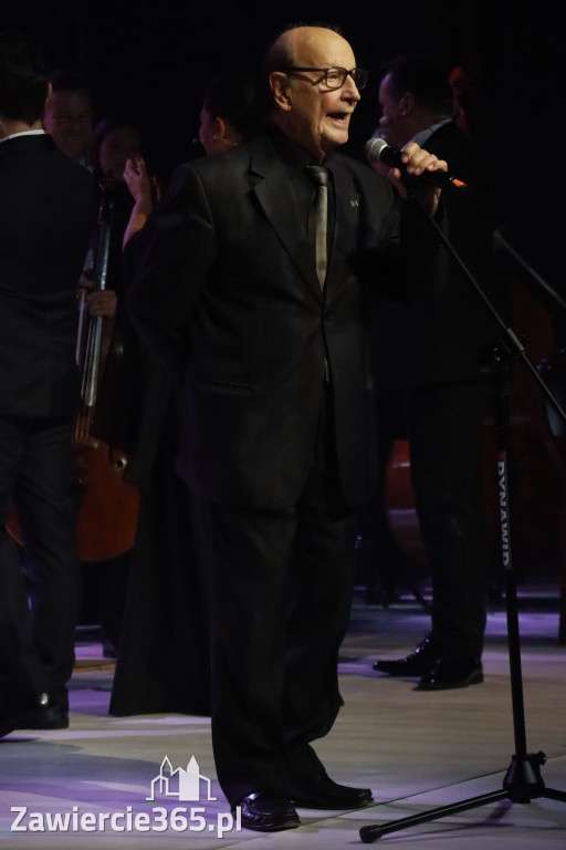 Fotorelacja III: III Festiwal Wiesława Ochmana w Zawierciu - Gala Otwarcia