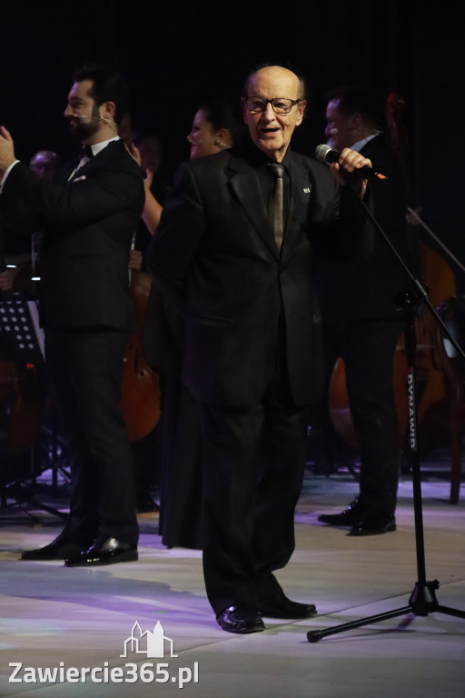 Fotorelacja III: III Festiwal Wiesława Ochmana w Zawierciu - Gala Otwarcia