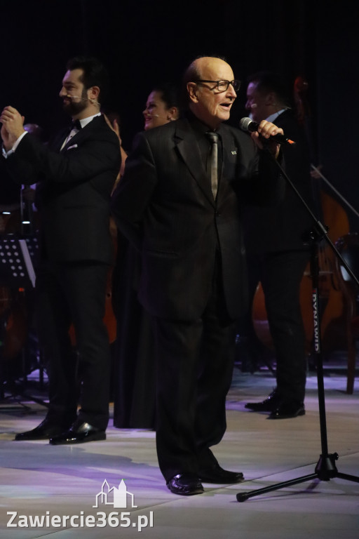 Fotorelacja III: III Festiwal Wiesława Ochmana w Zawierciu - Gala Otwarcia